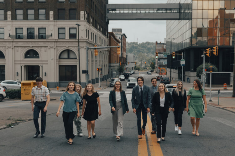 CFOV Concludes Another Successful Community Leader Internship Program